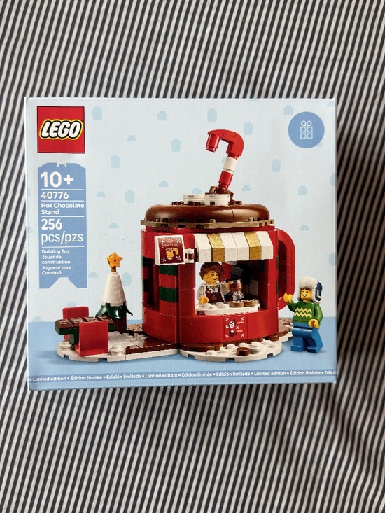 Lego Other - Lego Hot Chocolate Stand 40776 - 256 pieces